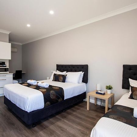 City Centre Motel Hotel Port Pirie Exterior foto